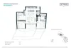 2102/2 The Lanes Boulevard, Mermaid Waters, Qld 4218-Floorplan