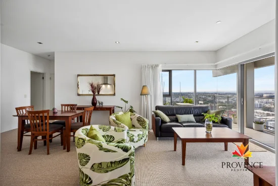 2102/237 Adelaide Terrace, East Perth, WA 6004