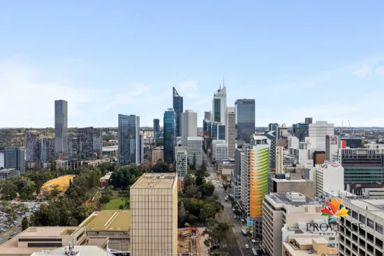 2102/237 Adelaide Terrace, Perth, WA 6000-Image