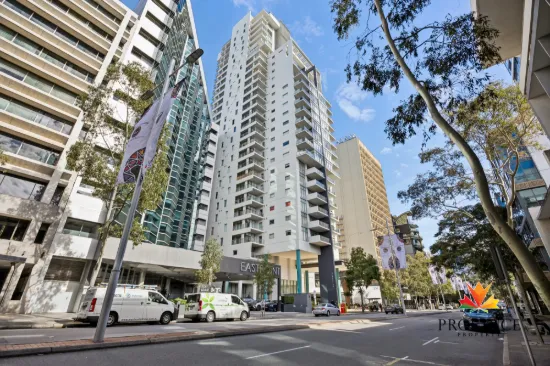 2102/237 Adelaide Terrace, Perth, WA 6000-Image