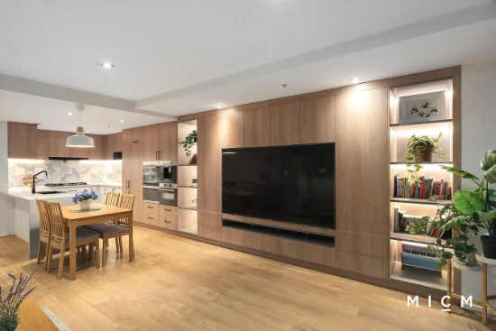 2102/8 Downie Street, Melbourne, Vic 3000
