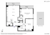 2102/8 Downie Street, Melbourne, Vic 3000-Floorplan