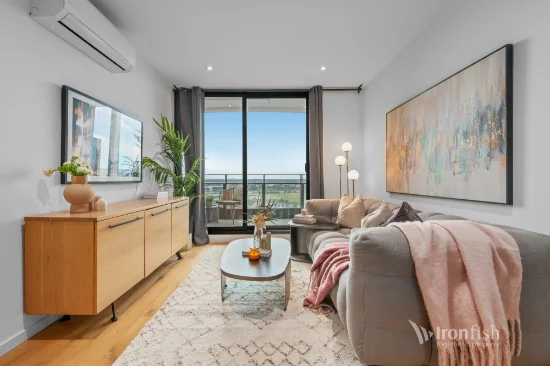 2102/8 Hallenstein Street, Footscray, Vic 3011 - For Sale