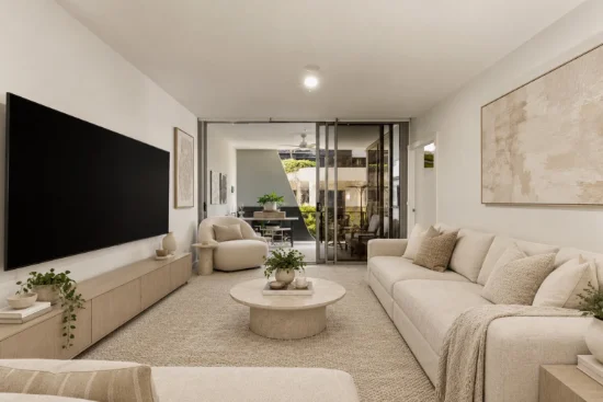 2103/21 Longland Street, Newstead, Qld 4006