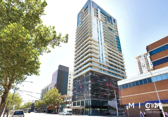 2103/280 Spencer Street, Melbourne, Vic 3000