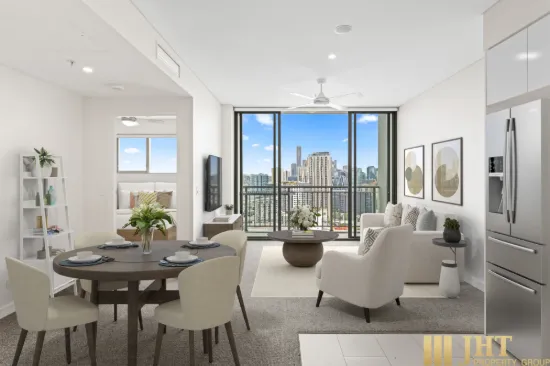 2103/35 Campbell St, Bowen Hills, Qld 4006