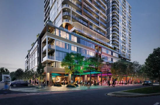 2103/8 De Vlamingh Ave, East Perth, WA 6004 - For Rent