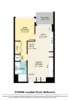 2104/639 Lonsdale Street, Melbourne, Vic 3000-Floorplan