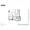 2104/70 Southbank Boulevard, Southbank, Vic 3006-Floorplan