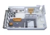 2105/1 Freshwater Place, Southbank, Vic 3006-Floorplan