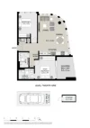 2105/1 Marshall Avenue, St Leonards, NSW 2065-Floorplan