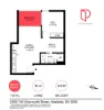 2105/116  Waymouth Street, Adelaide, SA 5000-Floorplan