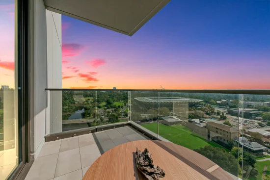 2105/12 Phillip Street, Parramatta, NSW 2150