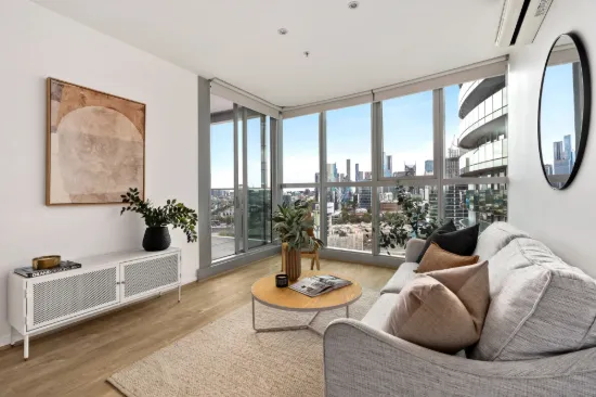 2105/241 Harbour Esplanade, Docklands, Vic 3008
