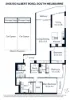 2105/50 Albert Road, South Melbourne, Vic 3205-Floorplan