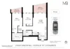 2106/1 Marshall Avenue, St Leonards, NSW 2065-Floorplan
