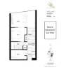 2106/18 Mt Alexander Road, Travancore, Vic 3032-Floorplan