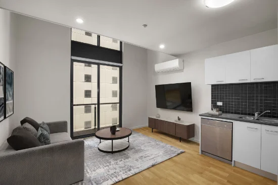 2106/87 Franklin Street, Melbourne, Vic 3000