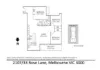 2107/33 Rose Lane, Melbourne, Vic 3000-Floorplan