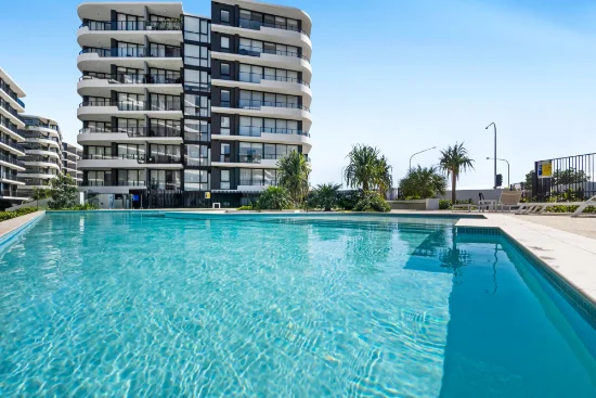 2107/6 Sickle Avenue, Hope Island, Qld 4212 - For Rent