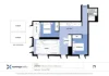 2107/81 A'beckett Street, Melbourne, Vic 3000-Floorplan