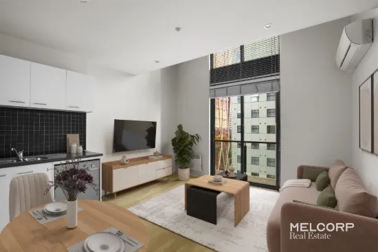 2107/87 Franklin Street, Melbourne, Vic 3000