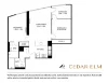 2108/138 Spencer Street, Melbourne, Vic 3000-Floorplan