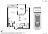 2108/60 Kavanagh Street, Southbank, Vic 3006-Floorplan