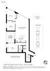 2108/9 Brodie Spark Drive, Wolli Creek, NSW 2205-Floorplan