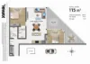 2108D/101 Waterloo Road, Macquarie Park, NSW 2113-Floorplan