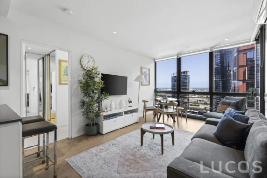 2108N/889 Collins Street, Docklands, Vic 3008