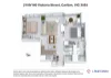 2109/160 Victoria Street, Carlton, Vic 3053-Floorplan