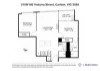 2109/160 Victoria Street, Carlton, Vic 3053-Floorplan