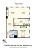 2109/60 Market Street, Melbourne, Vic 3000-Floorplan