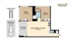 211/1 Chippendale Way, Chippendale, NSW 2008-Floorplan