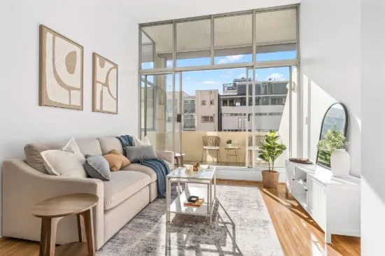 211/1 Missenden Road, Camperdown, NSW 2050-Image
