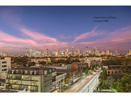 211/1 Missenden Road, Camperdown, NSW 2050-Image
