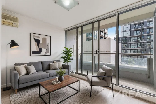 211/118 Dudley Street, West Melbourne, Vic 3003 - For Sale