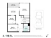 211/118 Dudley Street, West Melbourne, Vic 3003-Floorplan