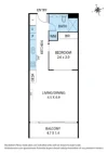 211/15 Clifton Street, Prahran, Vic 3181-Floorplan