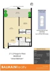 211/2 Nagurra Place, Rozelle, NSW 2039-Floorplan