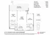 211/2 Oscar Place, Eastgardens, NSW 2036-Floorplan