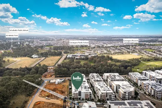 211/37A Manchester Drive, Schofields, NSW 2762-Image
