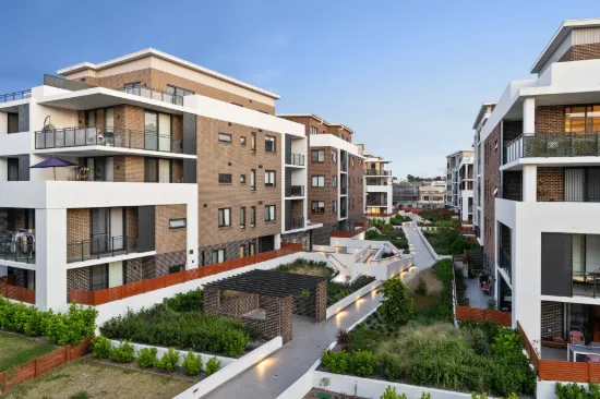 211/4 Gerbera Place, Kellyville, NSW 2155