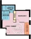 211/668 Bourke Street, Melbourne, Vic 3000-Image