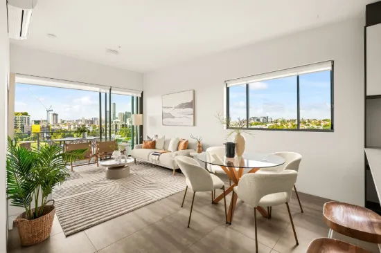 21102/15 Beesley Street, West End, Qld 4101