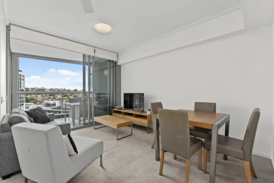 21102/8 Hercules Street, Hamilton, Qld 4007