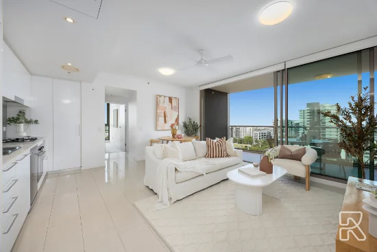 21105/8 Hercules Street, Hamilton, Qld 4007