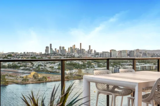 21110/37D Harbour Road, Hamilton, Qld 4007