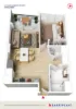 2112/628 Flinders Street, Docklands, Vic 3008-Floorplan